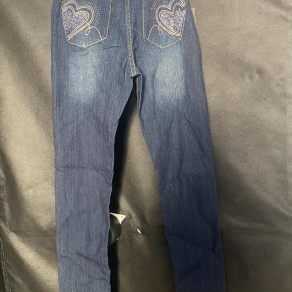 NWT ROSIE LOW RISE JEANS SIZE 27 - Picture 3 of 5